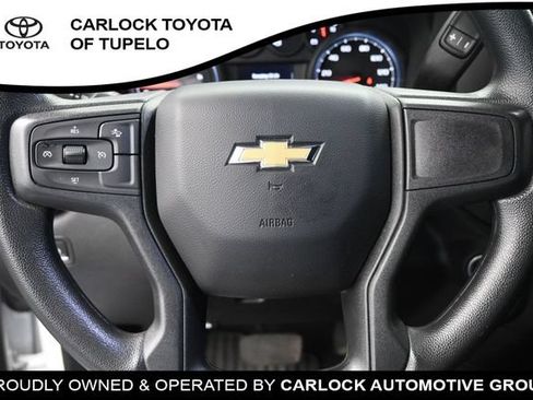 Used 2025 Chevrolet Silverado 2500 Custom w/ Custom Value Package AWD/4WD image 22