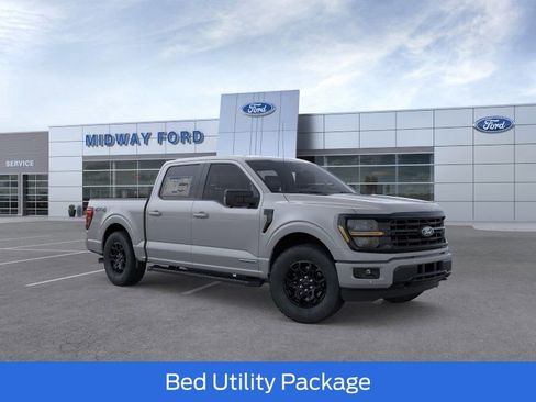 New 2026 Ford F150 XLT w/ Equipment Group 302A MID AWD/4WD image 8