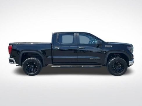 Used 2024 GMC Sierra 1500 Pro w/ Pro Value Package AWD/4WD image 16