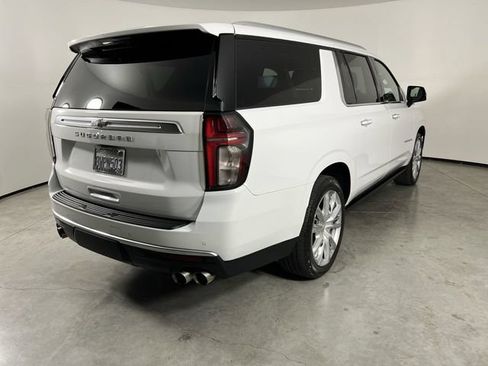 Used 2021 Chevrolet Suburban High Country AWD/4WD image 8