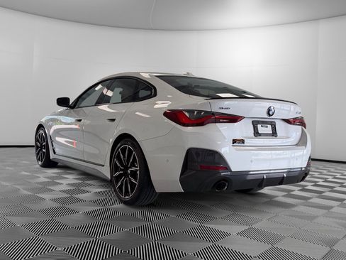 Used 2024 BMW 430i Gran Coupe xDrive w/ M Sport Package (Priority 1) AWD/4WD image 6