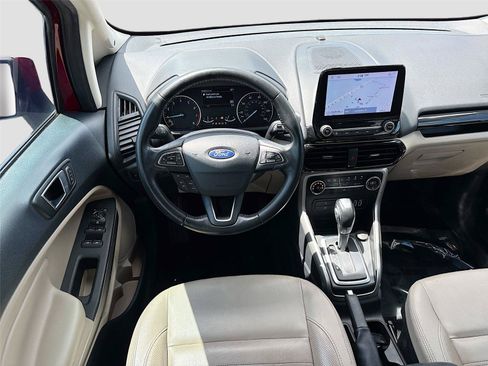 Used 2020 Ford EcoSport Titanium FWD image 23