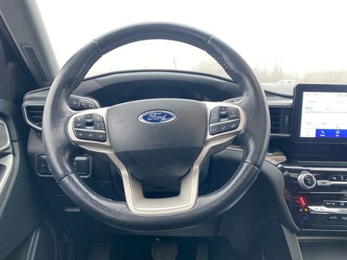Used 2022 Ford Explorer Limited w/ Class IV Trailer Tow Package image 22