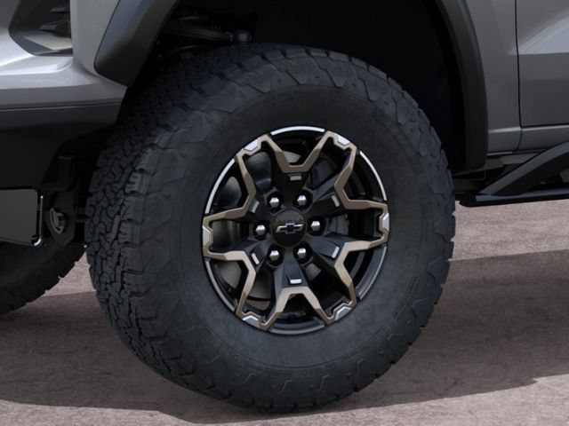 New 2026 Chevrolet Colorado ZR2 w/ Technology Package AWD/4WD image 9