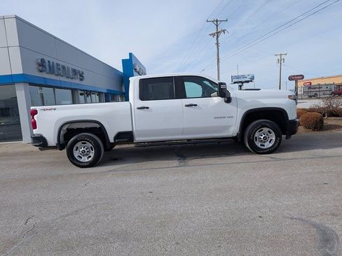 Used 2022 Chevrolet Silverado 2500 W/T image 3