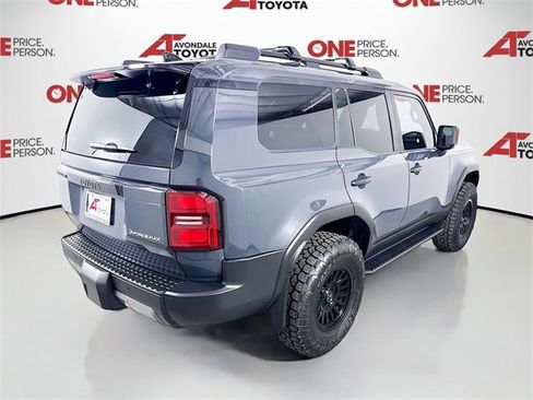 Certified 2024 Toyota Land Cruiser image 7