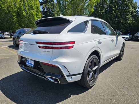 Used 2026 Genesis GV70 3.5T Sport Prestige AWD/4WD image 5