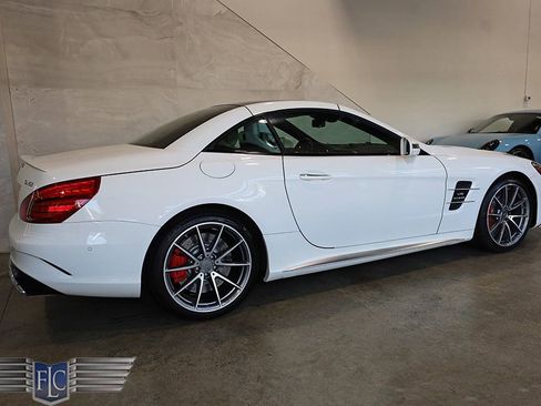 Used 2017 Mercedes-Benz SL 63 AMG image 45