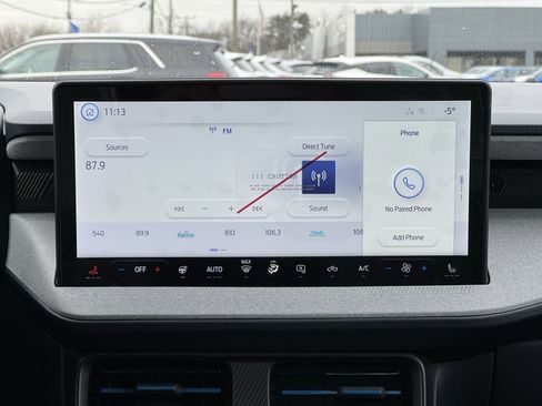 New 2025 Ford Maverick XLT w/ XLT Luxury Package image 18