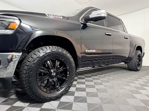 Used 2021 RAM 1500 Laramie AWD/4WD image 10