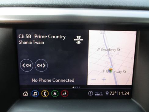 Used 2020 GMC Acadia AT4 AWD/4WD image 10