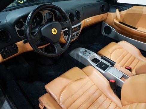 Used 2002 Ferrari 360 Spider image 2