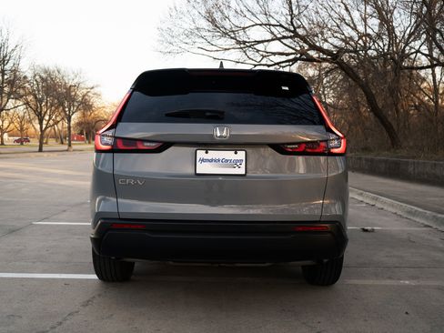 Certified 2024 Honda CR-V LX image 8