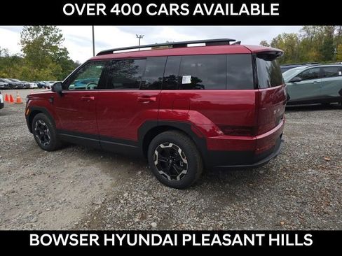 New 2026 Hyundai Santa Fe SEL image 3