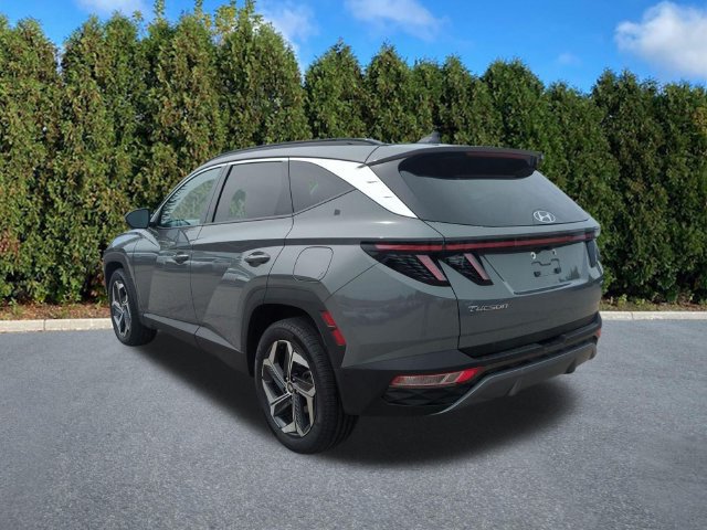 Certified 2024 Hyundai Tucson Limited AWD/4WD image 6