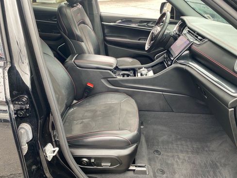 Used 2022 Jeep Grand Cherokee Trailhawk image 29