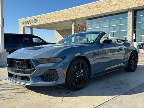 New 2025 Ford Mustang GT Premium image 36