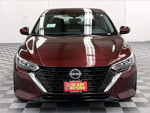 New 2025 Nissan Sentra SV w/ All-Weather Package image 16