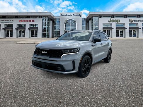 Used 2022 Kia Sorento SX FWD image 1