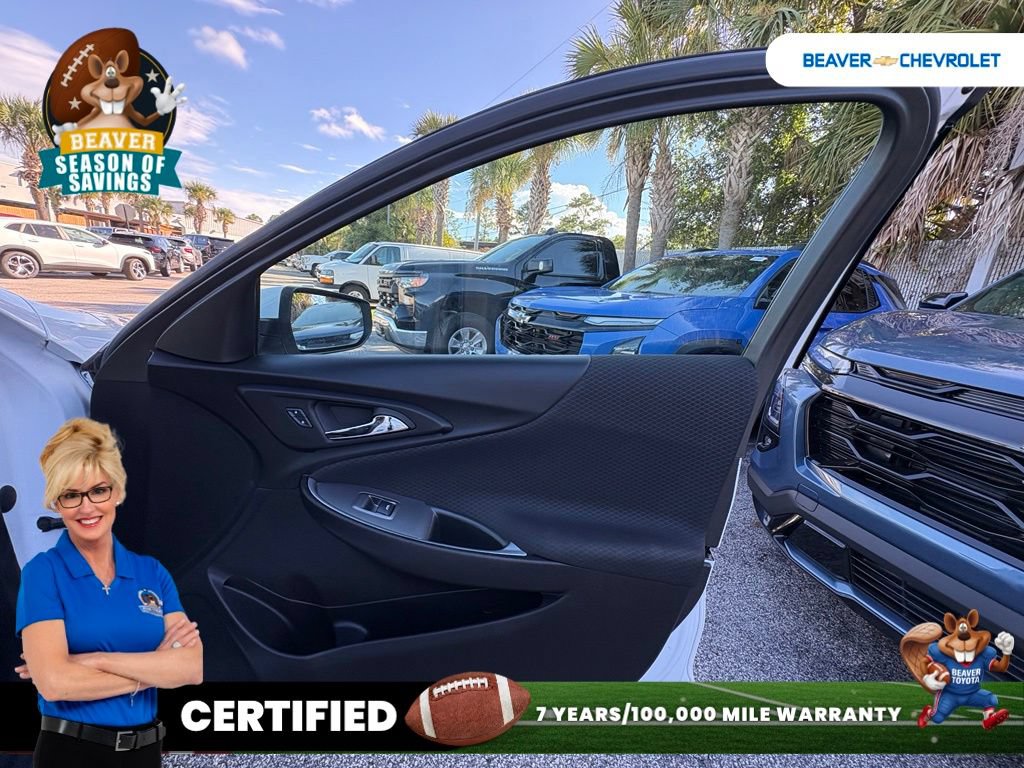 Used 2024 Chevrolet Malibu LT FWD image 30