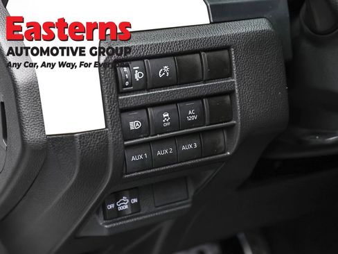 Used 2024 Toyota Tacoma TRD Sport w/ TRD Sport Upgrade Package AWD/4WD image 24