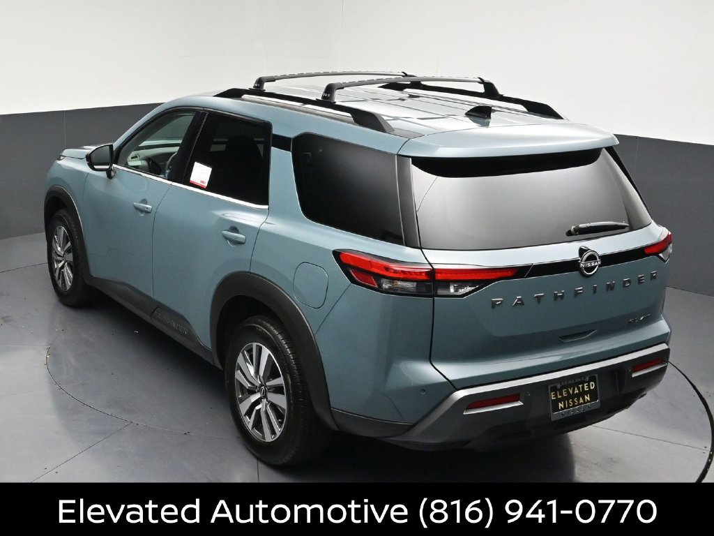 Certified 2026 Nissan Pathfinder SL AWD/4WD image 25