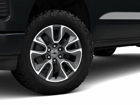 New 2026 Chevrolet Silverado 1500 RST AWD/4WD image 30