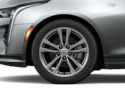 New 2026 Cadillac CT4 Luxury image 31