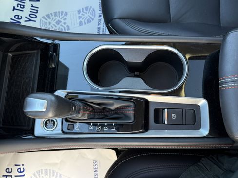 Certified 2023 Nissan Altima 2.5 SR w/ SR Premium Package image 17