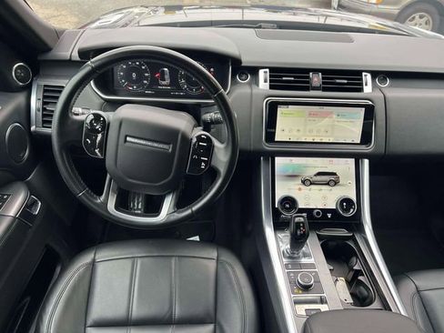 Used 2019 Land Rover Range Rover Sport SE image 13