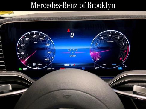 Certified 2026 Mercedes-Benz GLE 350 GLE 350 image 26