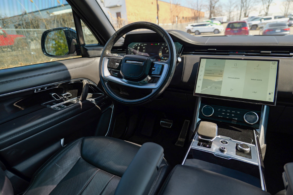 Used 2023 Land Rover Range Rover Autobiography AWD/4WD image 39