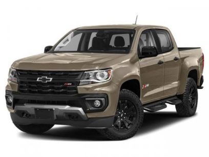 Used 2022 Chevrolet Colorado Z71 w/ Safety Package