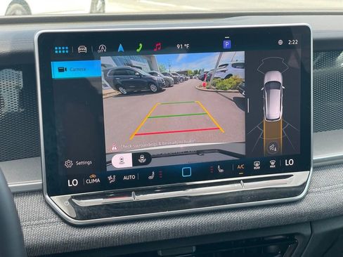 Certified 2025 Volkswagen Tiguan S AWD/4WD image 20