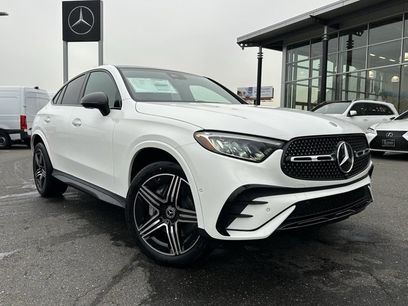 New 2026 Mercedes-Benz GLC 300 GLC 300 Coupe