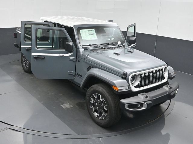 New 2026 Jeep Gladiator Sport AWD/4WD image 56