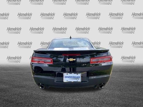 Used 2015 Chevrolet Camaro SS w/ RS Package RWD image 9