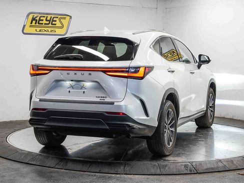 Used 2024 Lexus NX 350 AWD w/ Vision Package image 4