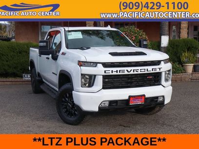 Used 2022 Chevrolet Silverado 2500 LTZ w/ LTZ Plus Package