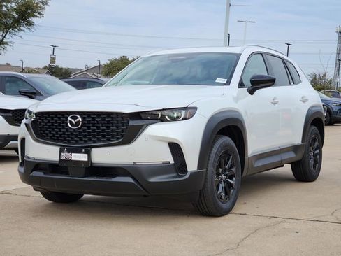New 2026 MAZDA CX-50 2.5 Hybrid w/ Weather Package image 2