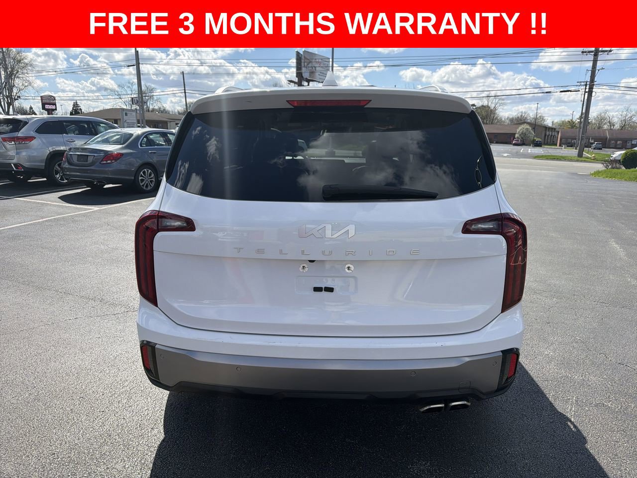 Used 2025 Kia Telluride S FWD image 31