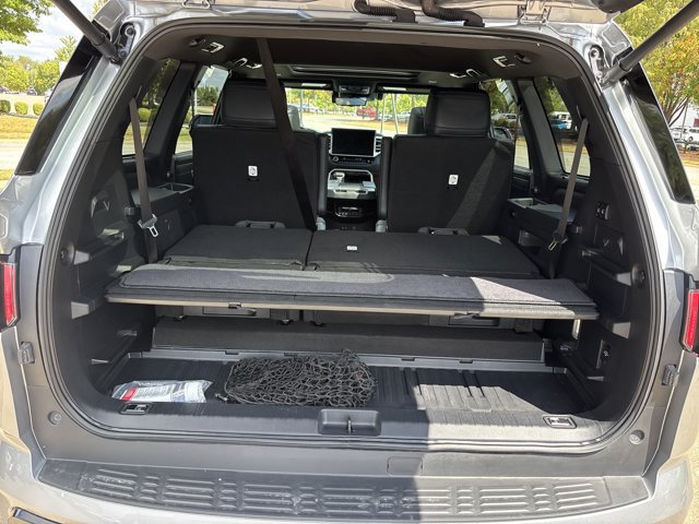 Used 2026 Toyota Sequoia Platinum AWD/4WD image 7