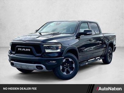 Used 2019 RAM 1500 Rebel w/ Rebel Level 2 Equipment Group