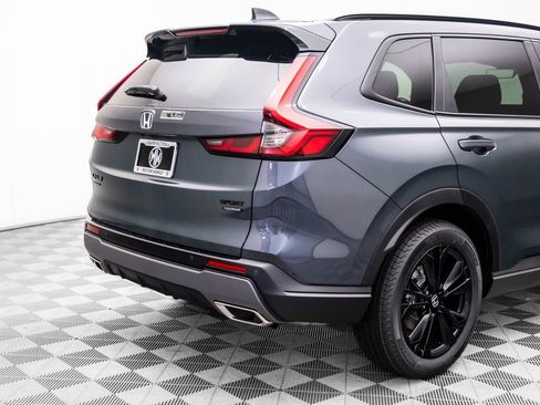 New 2026 Honda CR-V Sport Touring image 33