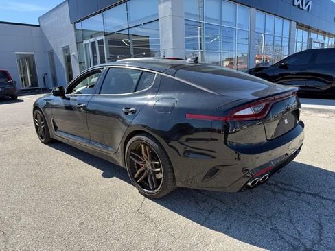 Used 2020 Kia Stinger GT image 4