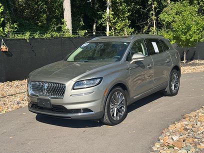 Certified 2023 Lincoln Nautilus Reserve
