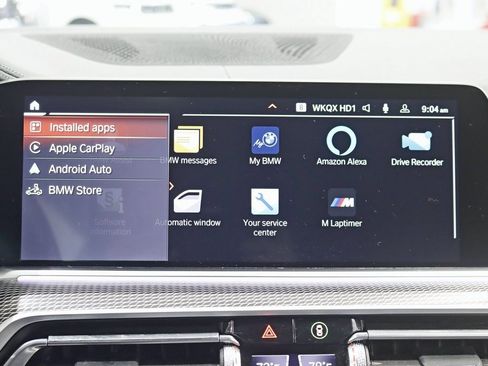 Used 2022 BMW X5 M50i image 26