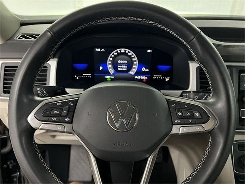Used 2022 Volkswagen Atlas SE image 11