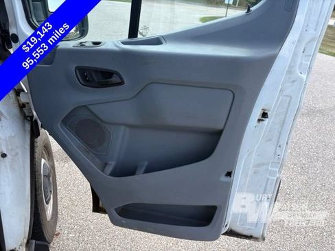 Used 2015 Ford Transit 350 148 Low Roof RWD image 24