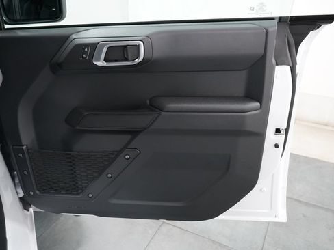 New 2026 Ford Bronco Big Bend AWD/4WD image 24